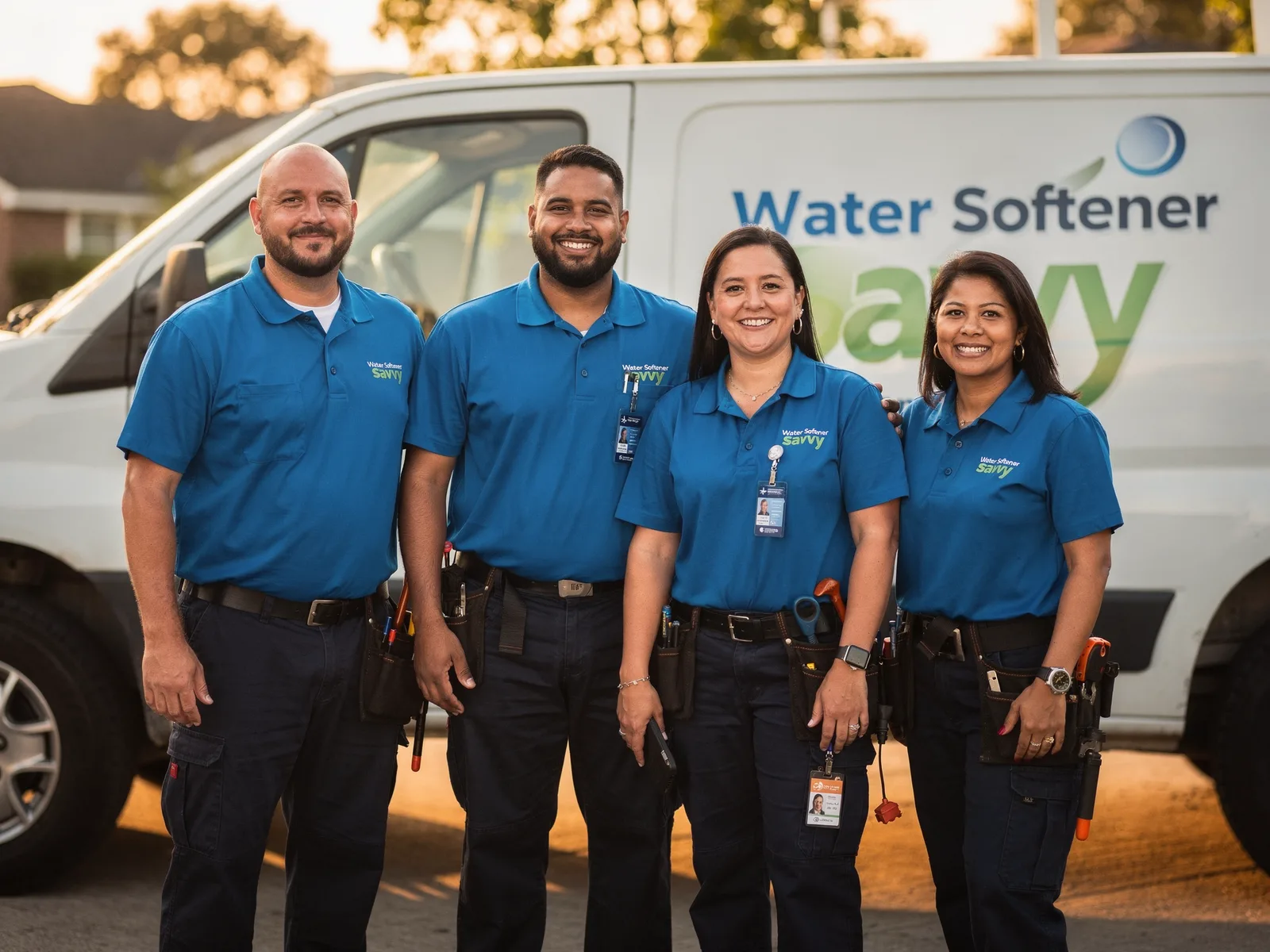Water Softener Installation company in Garfield, KY