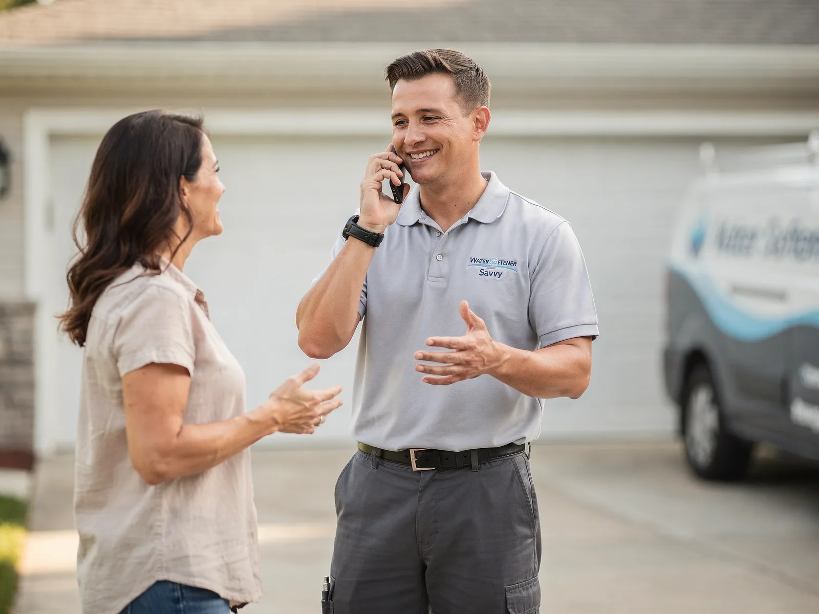 Water Softener Installation Garfield, KY FAQs